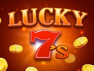 Lucky 7 Scratch screenshot