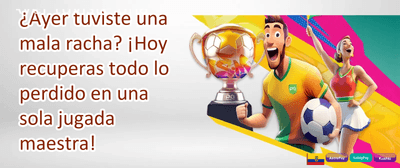 Bono de Bienvenida Real promotion