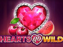 Hearts Go Wild screenshot